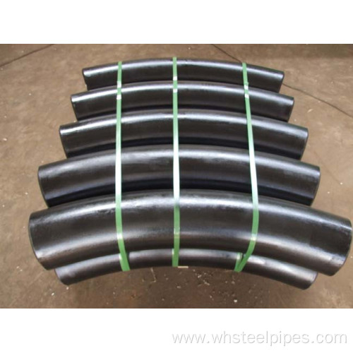 Butt-Welded Pipe Bends